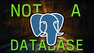 Download the video "Wait... PostgreSQL can do WHAT?"