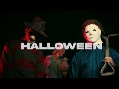 Foeside Johnny x luhiraq - Halloween (Official Music Video)