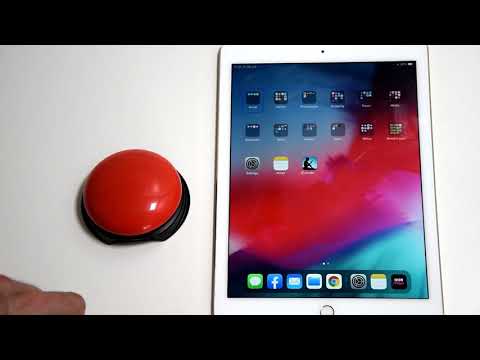 iSwitch - Quick and easy switch access to iPad
