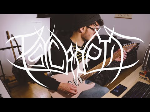 Psycroptic - Deadlands solo