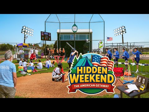 Hidden Weekend: The American Getaway Game Trailer