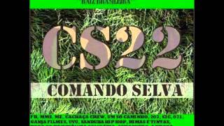 Fred Meliante e Rico Neurótico - Mistério Selvagem (CS22 - Coletânea 5 Anos de Resitência)