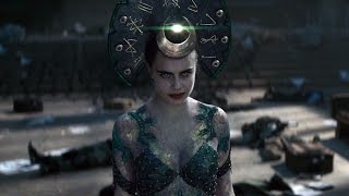 Incubus force divided with Enchantress | Suicide Squad