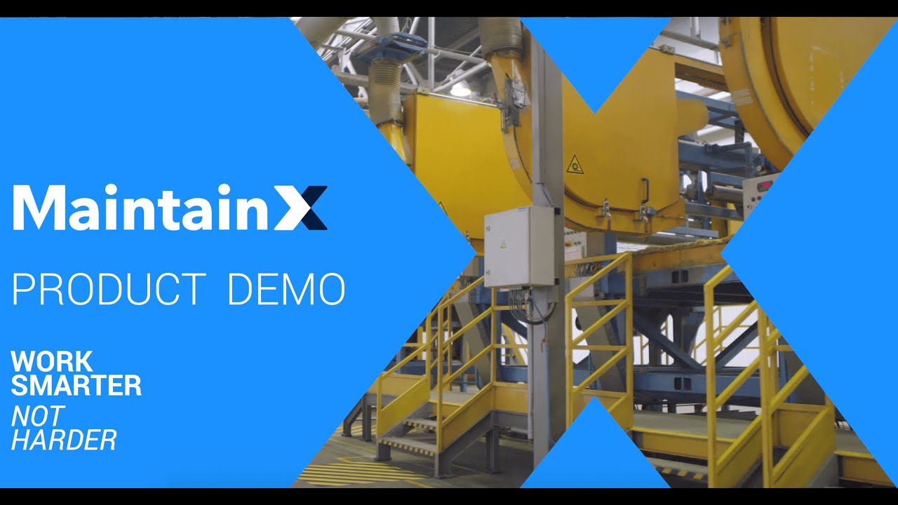 MaintainX Product Overview