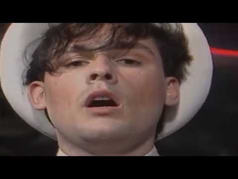 The Associates - Party Fears Two [DJK VIDEO]