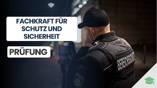 Fachkraft für Schutz und Sicherheit Einstellungstest | Einfach erklärt von Plako