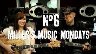 Porter Wagoner & Dolly Parton - Holding on to Nothin' - Miller's Music Mondays #6 w/Drew Tabor