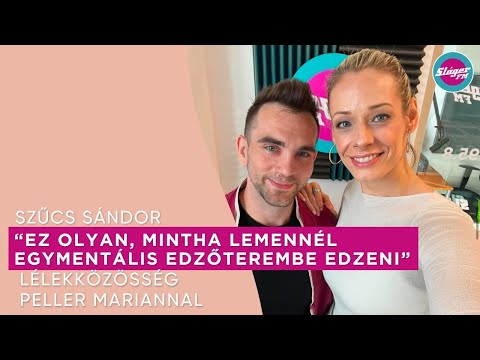"Ez olyan mintha lemennél egy mentális edzőterembe edzeni" - Szűcs Sándor a Wim Hof módszerről