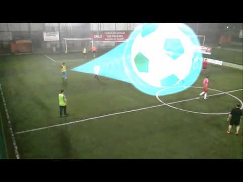 Vizyon Halı Saha 17.02.2016 21:00 - akillisaha.com