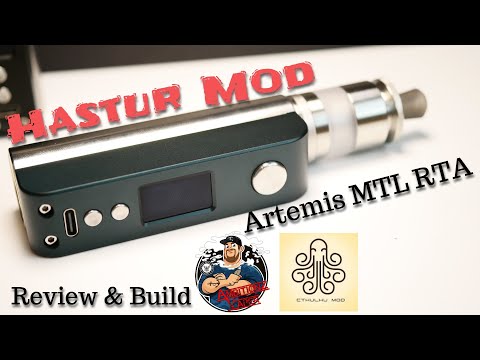 Cthulhu Artemis MTL RTA