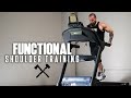 Functional Shoulder Training | Seth Feroce