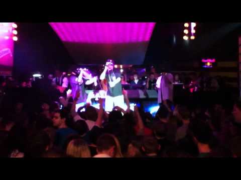 La Vodka Nostra - Die Vamummtn LIVE @ Estate Club Wr. Neustadt 18.03.2011