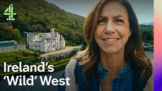 Julia Bradbury Travels Along Ireland’s Wild Atlantic Tourism Trail | Julia Bradbury's Irish Journey