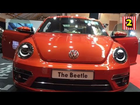 Volkswagen The Beetle 1.2TSI & Direct Shift Gearbox (DSG) | Volkswagen Malaysia