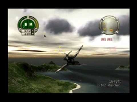 Heroes of the Pacific Playstation 2