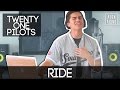 Ride By Twenty One Pilots Alex Aiono Cover