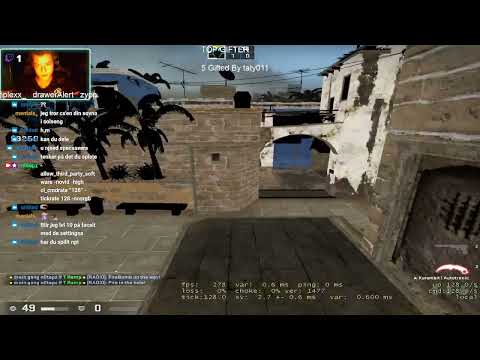 See threw nades and molly disable darkness.