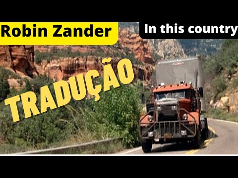 Robin Zander - In This Country ( Tradução )