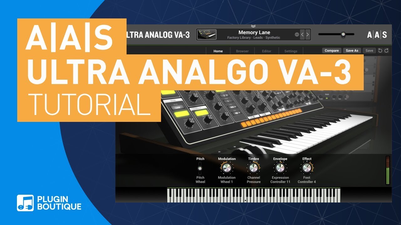Ultra Analog VA-3 thumbnail 2