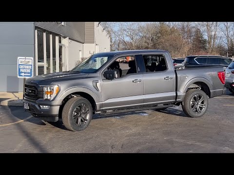 2022 Ford F-150 Libertyville, Vernon hills, Gurnee, Niles Palatine 2F092