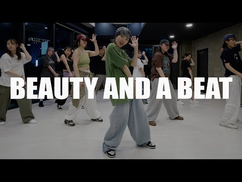 Justin Bieber - Beauty And A Beat ft. Nicki Minaj / Very Choreography Beginner Class