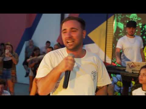 WOLF vs UN TIPO BUENO vs SEANEL / 8VOS Fecha 5 Torneo verano 2019 CULTURA RAP