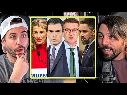 Juan Soto Ivars revela a quién va a votar y sorprende a Jordi Wild