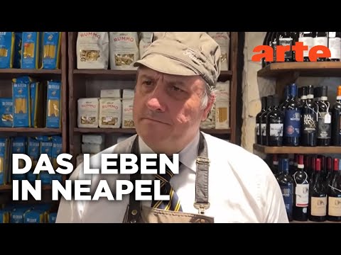 Neapel, Stadt der Sehnsucht | Stadt Land Kunst Spezial | ARTE