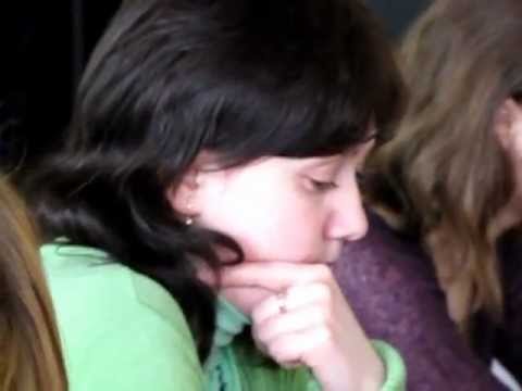 Anna Ushenina - world chess champion 2012