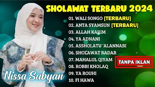 Download lagu WALI SONGO - NISSA SABYAN - KUMPULAN LAGU SHOLAWAT NISSA SABYAN TERBARU 2024 - SHOLAWAT MERDU 2024 mp3