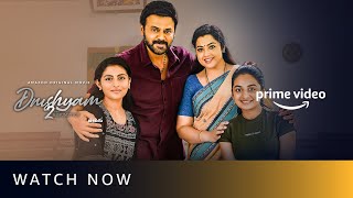 Drushyam 2 - Watch Now | Latest Telugu Movie 2021 | Amazon Prime Video