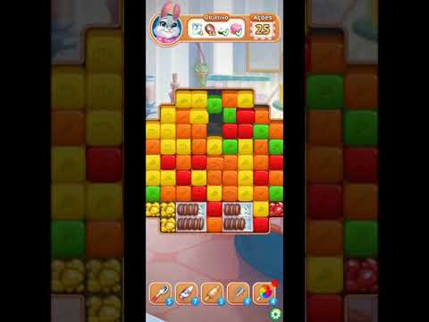 Sweet Escapes Design a Bakery Level 308 - NO BOOSTERS 🐰🐇 [ Leo G ]