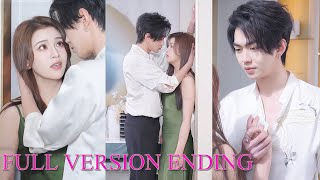 She got pregnant after one-night stand with stepbrother and fall into the love trap!【ENG SUB】