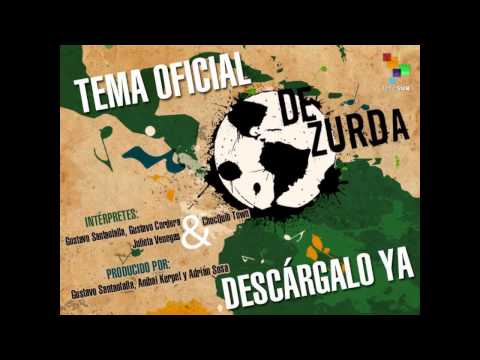 De Zurda (Canción Oficial teleSUR) - ChocQuib Town, Jul. Venegas, G. Cordera, G. Santaolalla