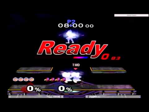RR2 SSBM - Fork vs LP Trulium - GRAND FINALS
