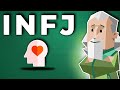 INFJ Personality Type Explained
