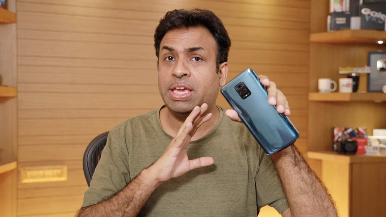 Redmi Note 9 Pro Camera Review with Samples