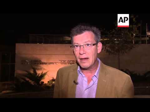 Israel rejects Amnesty report that says Israeli airstrikes may be war crimes