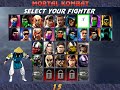 Ultimate Mortal Kombat 3 Mix Raiden Gameplay