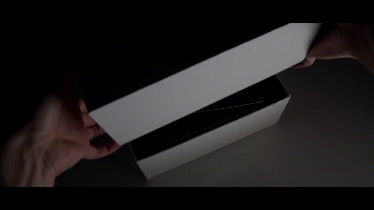 New Product Teaser Video