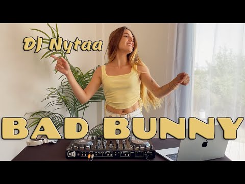 Bad Bunny Mix💛| BAILE INoLVIDABLE, DtMF, EoO, EL CLúB | DJ Nytaa 