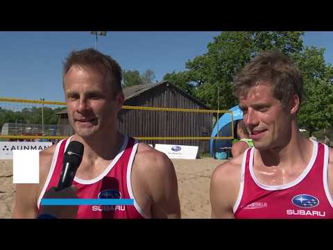 Sportland Cup - Eesti rannavolle Grand Prix 2019, Rakveres