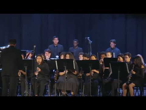 Hamilton AMPA Spring Concert - Wind Symphony