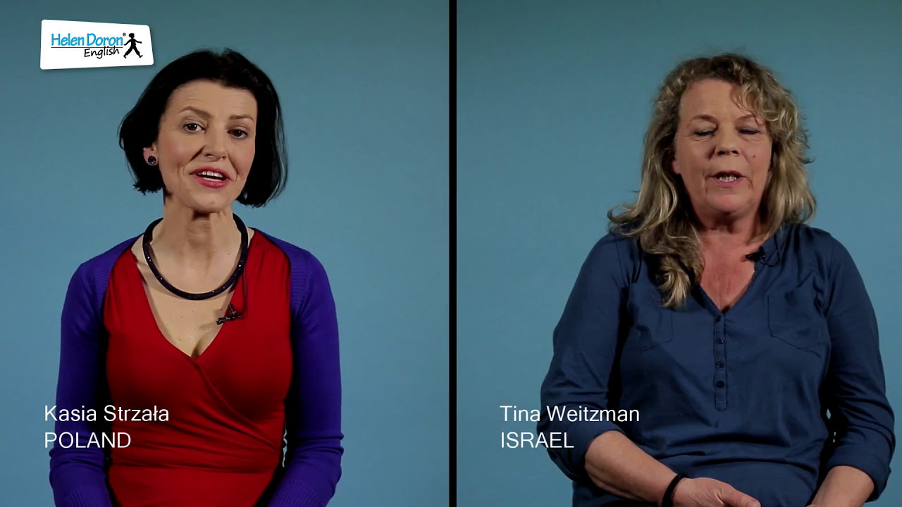 What is the best thing about being a Helen Doron Teacher?