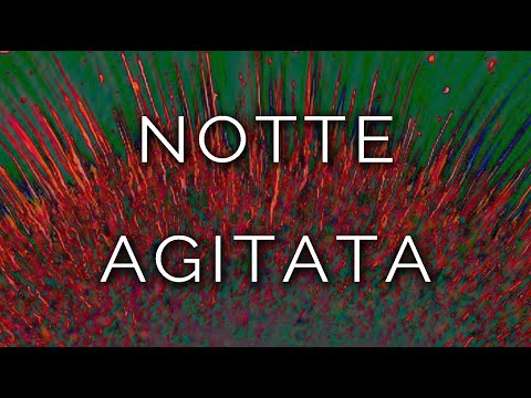 1294-IT Sabrina, NOTTE AGITATA - Ipnosi Esoterica ∞ Lucio Carsi