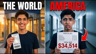 Why Going to the Hospital Can Bankrupt You