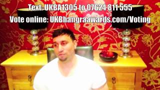 Maz Bonafide - Jaan - nominated for UKBhangra Award