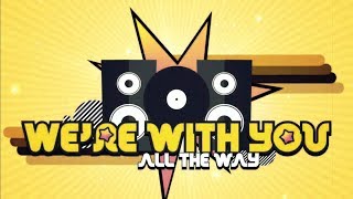 With You All The Way - Hannah&#39;s Yard