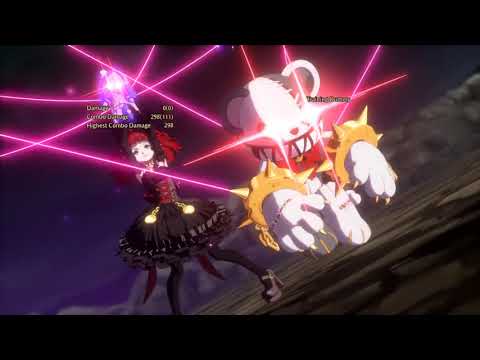 DNF Duel Enchantress Combos