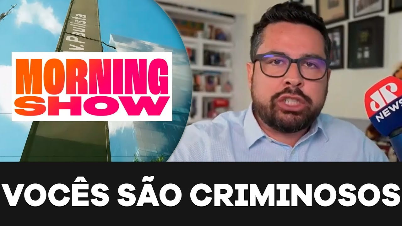 PESQUISAS CRIMINOSAS! - Paulo Figueiredo Expõe a Verdade Nua e Crua Sobre as Pesquisas Eleitorais